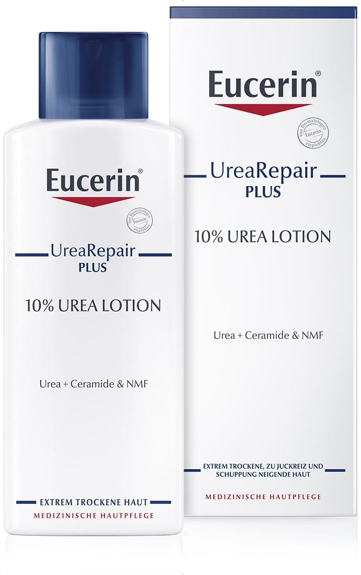 Reibeisenhaut Keratosis Pilaris Behandlung Eucerin