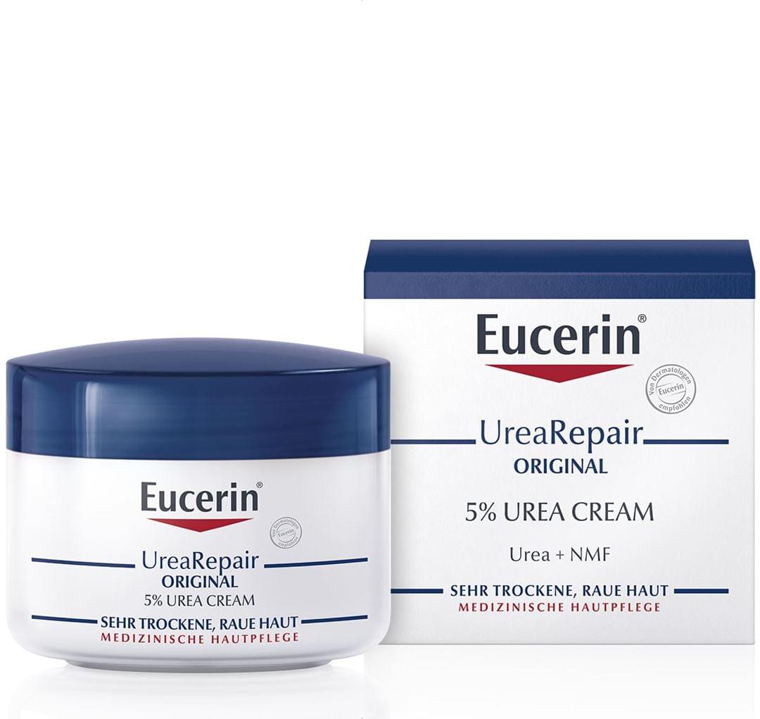 Urearepair Original Creme 5 Eucerin