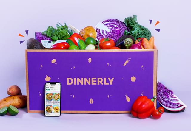Review for Dinnerly